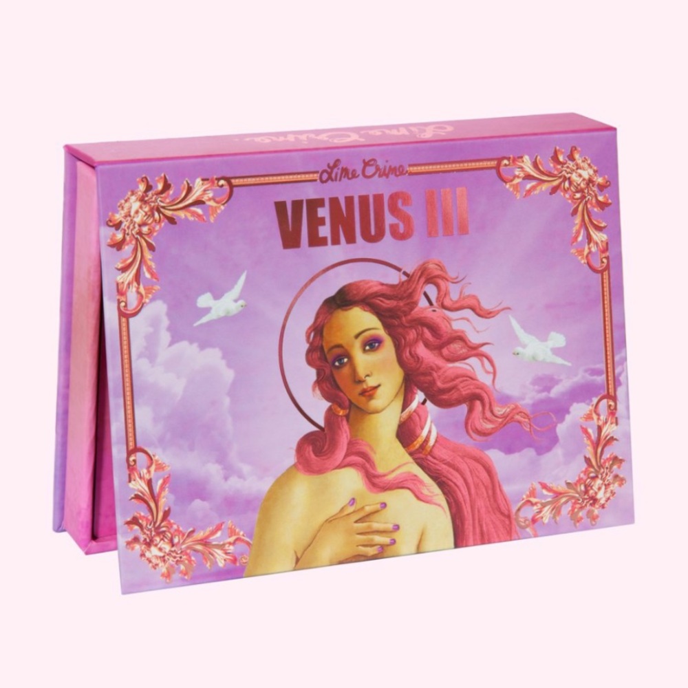 Lime Crime Venus 3 Eyeshadow Palette